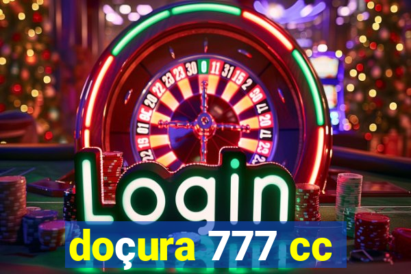 doçura 777 cc